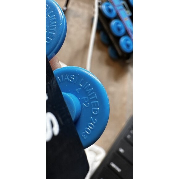 EASTER Thomas The Train Wooden Railway Vtg 2003 Limited Ed. Learning Curve-1 - Picture 11 of 11